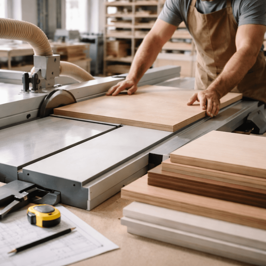 Küchenbau nach Maß