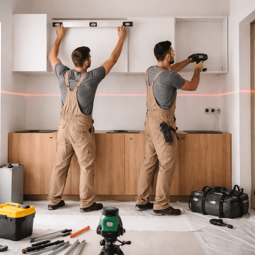 Montage & Einrichtung